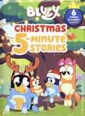 Bluey Christmas 5-Minute Stories HC (2026 Penguin) 1-1ST