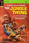 Jungle Twins (1972 Gold Key) 8B