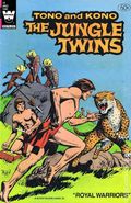 Jungle Twins (1972 Whitman) 18B