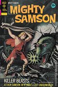 Mighty Samson (1964 Gold Key) 21-20C