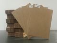 Comic Title Dividers: Cardboard, Brown 15 Pack