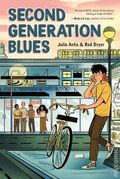 Second Generation Blues GN (2026 HarperCollins) 1-1ST