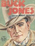 Buck Jones and the Night Riders (1937 Whitman) 4069