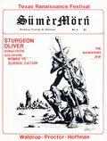 SumerMorn (1979 Bloodstone Press) Fanzine 3