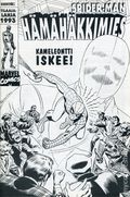 Hamahakkimies Tilaajalahja (1980 Semic) Spider-Man Subscriber Gift 1993