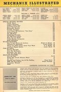 Mechanix Illustrated (1928 Fawcett) Vol. 56 #2