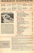 Mechanix Illustrated (1928 Fawcett) Vol. 57 #1