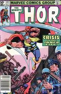 Thor (1962 Marvel 1st Series Journey Into Mystery) 311N