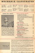 Mechanix Illustrated (1928 Fawcett) Vol. 57 #2