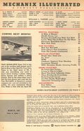 Mechanix Illustrated (1928 Fawcett) Vol. 57 #3
