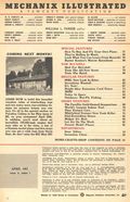 Mechanix Illustrated (1928 Fawcett) Vol. 57 #4