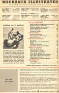 Mechanix Illustrated (1928 Fawcett) Vol. 57 #5