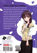 Asumi-Chan is Interested in Lesbian Brothels GN (2022 Seven Seas Manga) 3-1ST