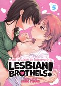 Asumi-Chan is Interested in Lesbian Brothels GN (2022 Seven Seas Manga) 5-1ST