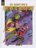 Bo Hampton's Fantastic Adventure HC (2023 Pendragon Press) 2-1ST