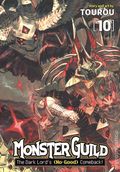 Monster Guild: The Dark Lord's (No-Good) Comeback! GN (2021 Seven Seas) 10-1ST