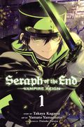 Seraph of the End: Vampire Reign GN (2014- Viz) 1-1ST