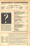Mechanix Illustrated (1928 Fawcett) Vol. 57 #8