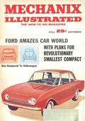 Mechanix Illustrated (1928 Fawcett) Vol. 57 #9