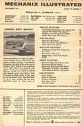 Mechanix Illustrated (1928 Fawcett) Vol. 57 #9