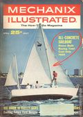 Mechanix Illustrated (1928 Fawcett) Vol. 59 #422