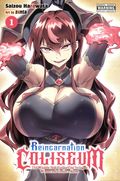 Reincarnation Coliseum GN (2025 Yen Press) The Weakest Skill Conquers the Strongest Women and Creates a Harem 1-REP