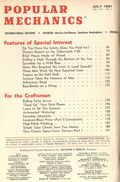 Popular Mechanics Magazine (1902-Present Popular Mechanics Company) Vol. 116 #1