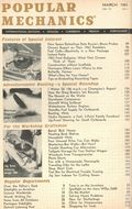 Popular Mechanics Magazine (1902-Present Popular Mechanics Company) Vol. 119 #3