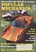 Popular Mechanics Magazine (1902-Present Popular Mechanics Company) Vol. 134 #1