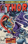 Thor (1962 Marvel 1st Series Journey Into Mystery) 308