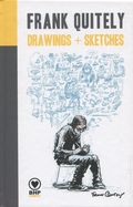 Frank Quitely Drawings + Sketches HC (2018 BHP Comics) 1-1ST