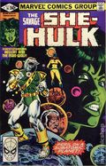 Savage She-Hulk (1980) 14