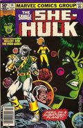 Savage She-Hulk (1980) 14N