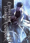 Omniscient Reader's Viewpoint GN (2023 Yen Press/IZE) Manga 10-1ST