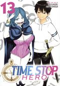 Time Stop Hero GN (2021- Seven Seas) 13-1ST