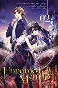Unnamed Memory GN (2022 Yen Press Manga) 2-1ST
