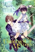 Unnamed Memory GN (2022 Yen Press Manga) 4-1ST