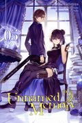 Unnamed Memory GN (2022 Yen Press Manga) 5-1ST