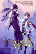 Unnamed Memory GN (2022 Yen Press Manga) 6-1ST