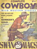 Swan American Magazine (1948-1950) Pulp 12