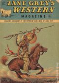 Zane Grey's Western Magazine (1946-1954 Dell) Pulp Vol. 1 #12