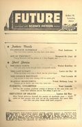 Future Combined with Science Fiction Stories (UK 1950 - 1954 Columbia Publications) 2