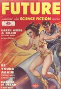 Future Combined with Science Fiction Stories (UK 1950 - 1954 Columbia Publications) 3