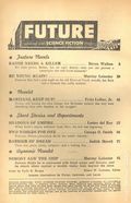 Future Combined with Science Fiction Stories (UK 1950 - 1954 Columbia Publications) 3