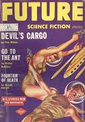 Future Combined with Science Fiction Stories (UK 1950 - 1954 Columbia Publications) 7
