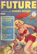 Future Combined with Science Fiction Stories (UK 1950 - 1954 Columbia Publications) 8