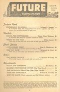 Future Combined with Science Fiction Stories (UK 1950 - 1954 Columbia Publications) 8
