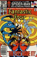 Fantastic Four (1961 1st Series) 237N
