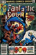 Fantastic Four (1961 1st Series) 242N