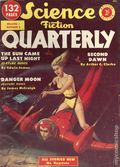 Science Fiction Quarterly (1952) Pulp UK 2